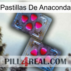 Anaconda Pills 15